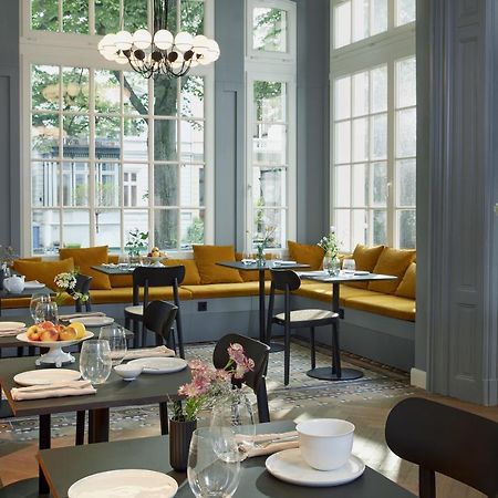 Stilwerk Hotel Heimhude Хамбург Екстериор снимка